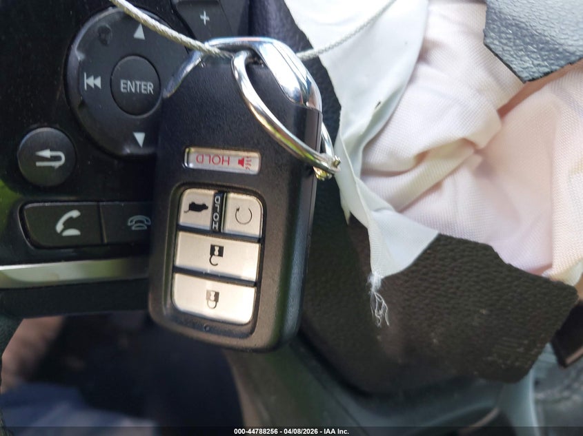 2021 Honda Passport 2Wd Ex-L VIN: 5FNYF7H54MB007230 Lot: 44788256