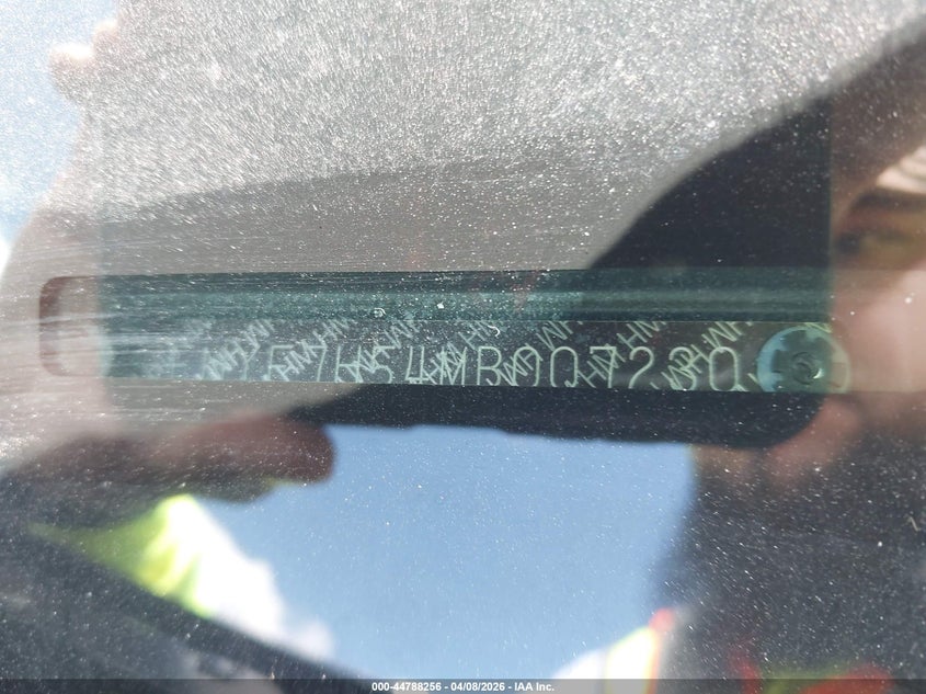 2021 Honda Passport 2Wd Ex-L VIN: 5FNYF7H54MB007230 Lot: 44788256