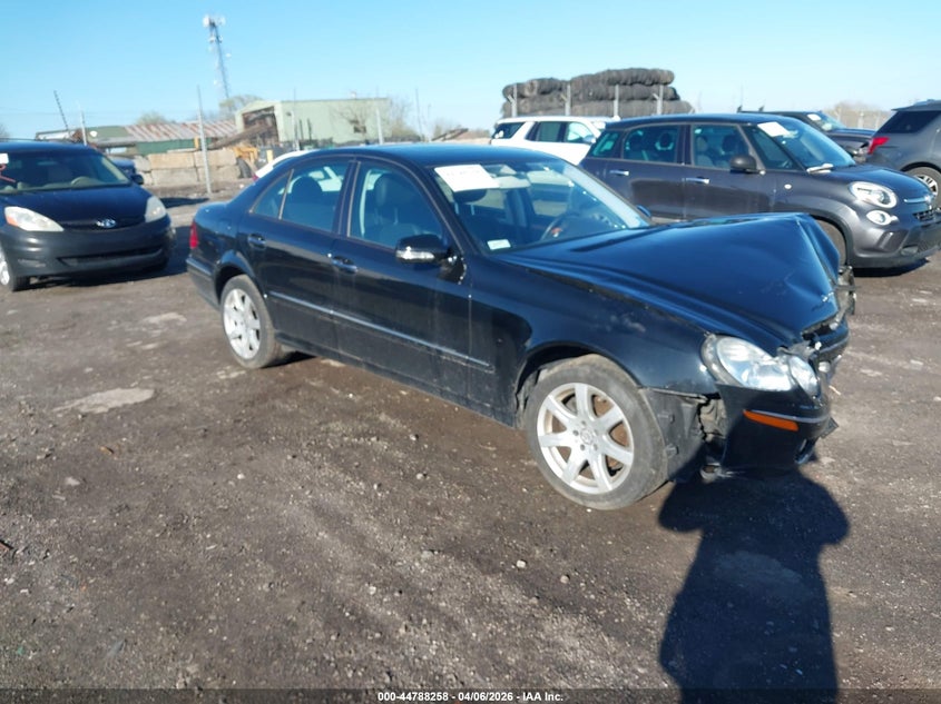 2008 Mercedes-Benz E 350 4Matic