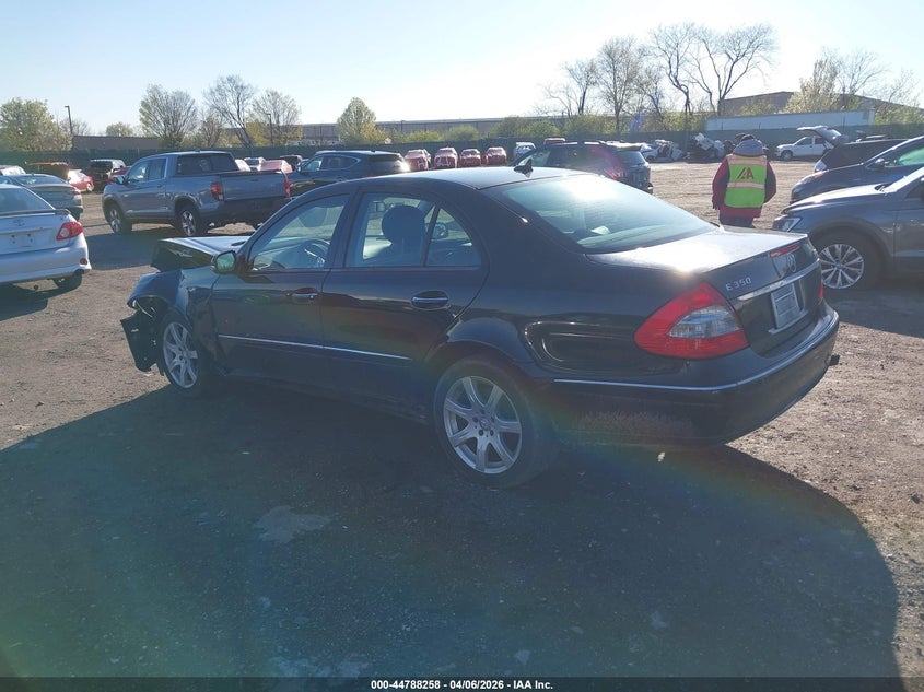 2008 Mercedes-Benz E 350 4Matic