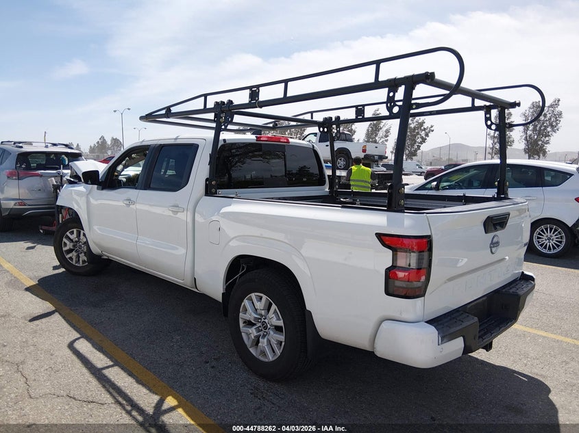 2024 Nissan Frontier Long Bed Sv 4X2