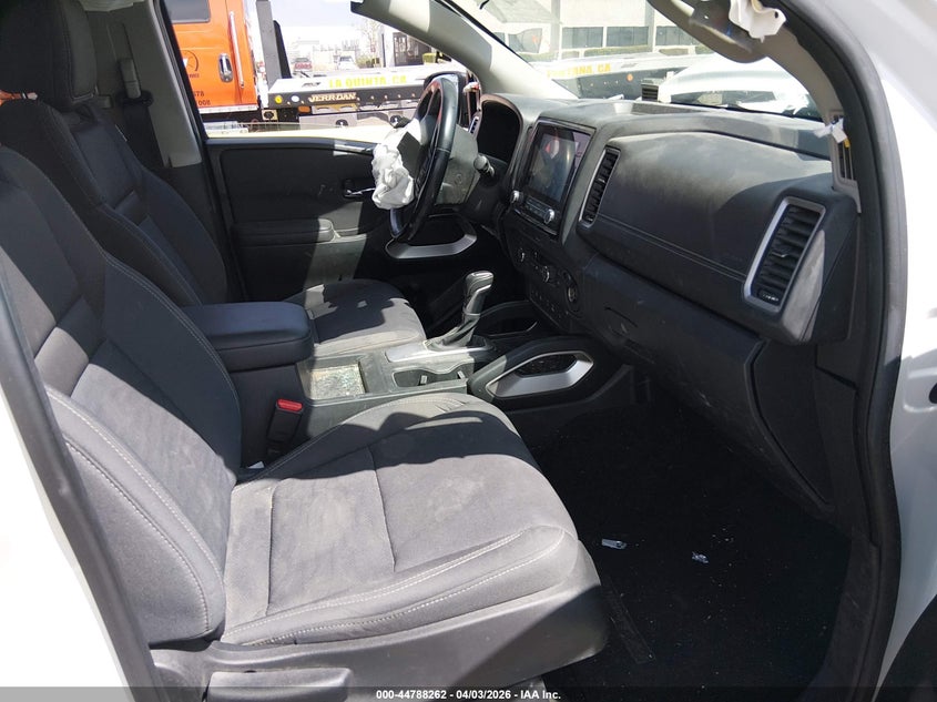 2024 Nissan Frontier Long Bed Sv 4X2