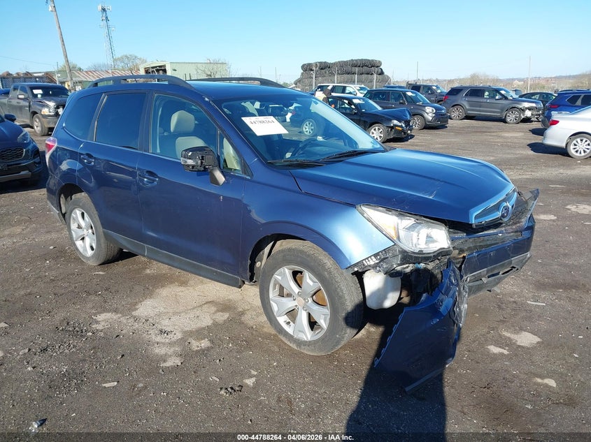 2014 Subaru Forester 2.5I Touring