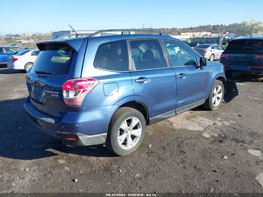 2014 Subaru Forester 2.5I Touring