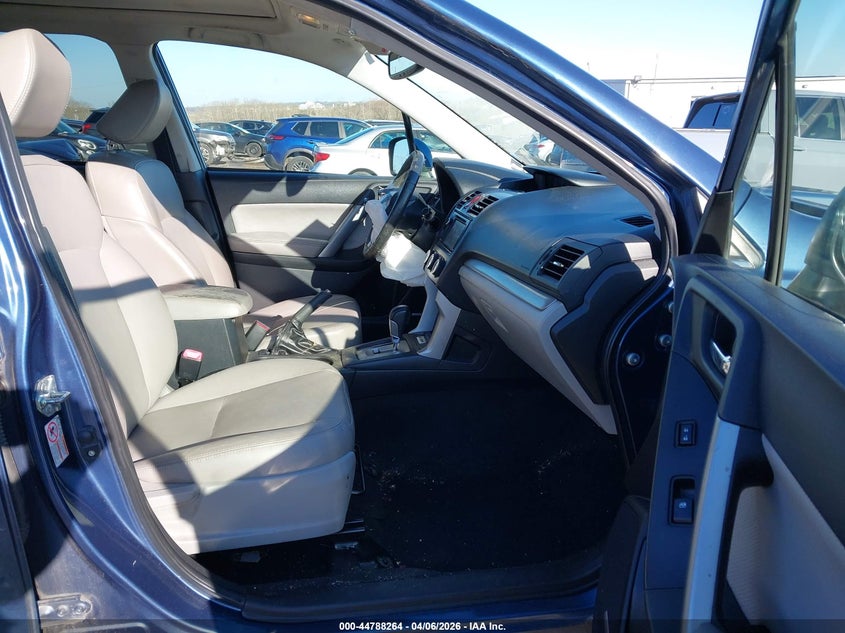 2014 Subaru Forester 2.5I Touring