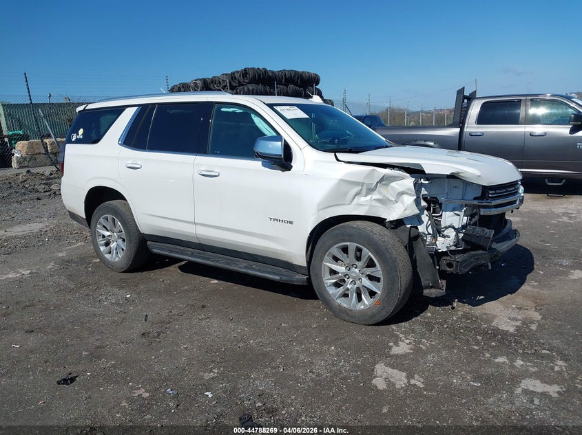 2023 Chevrolet Tahoe 4Wd Premier
