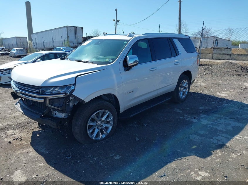 2023 Chevrolet Tahoe 4Wd Premier