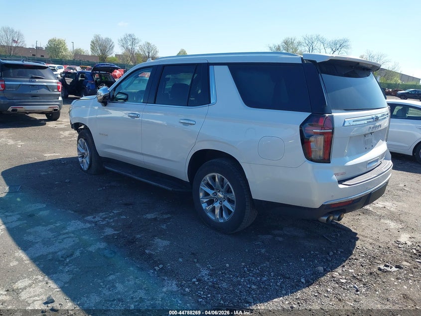 2023 Chevrolet Tahoe 4Wd Premier