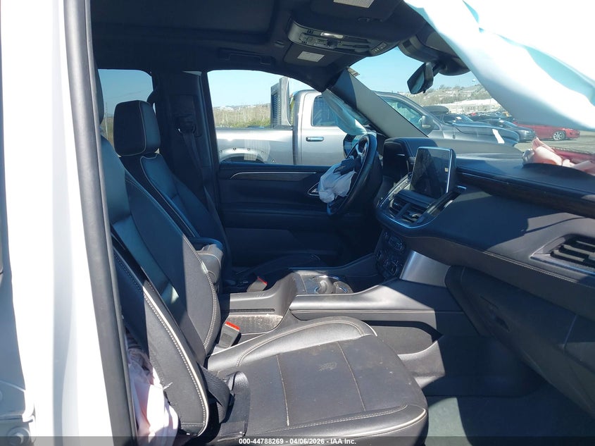 2023 Chevrolet Tahoe 4Wd Premier