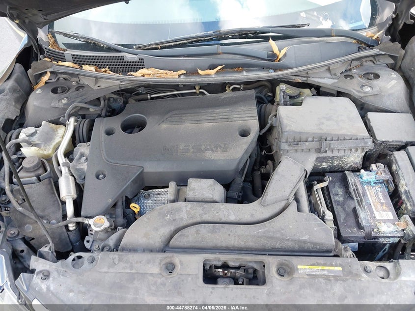 VIN 1N4AL3APXHN337210 2017 NISSAN ALTIMA 2.5 S