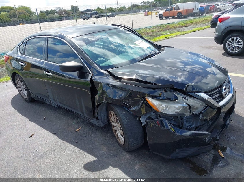 1N4AL3APXHN337210 2017 Nissan Altima 2.5 S auction photo 1