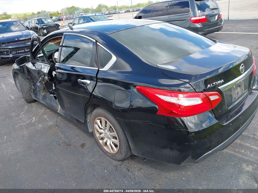 VIN 1N4AL3APXHN337210 2017 NISSAN ALTIMA 2.5 S
