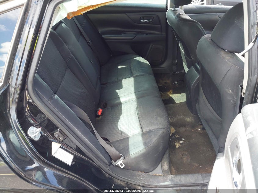 NISSAN ALTIMA 2017 VIN 1N4AL3APXHN337210
