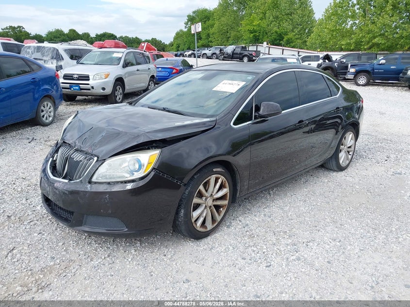 Vin: 1g4pp5sk5f4113526, lot: 45285536, buick verano 20152