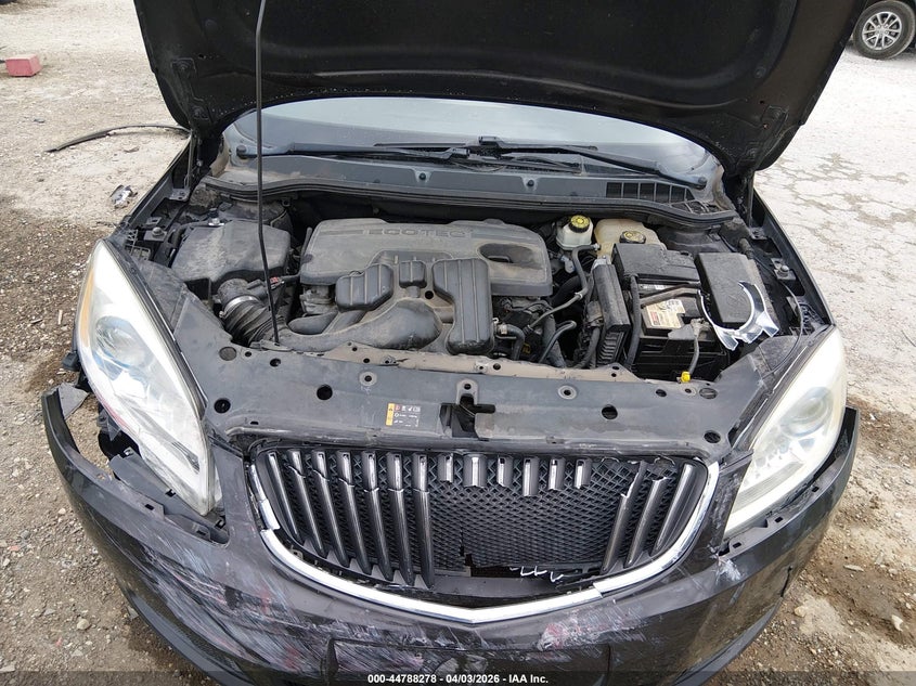 2015 BUICK VERANO · Фото 10