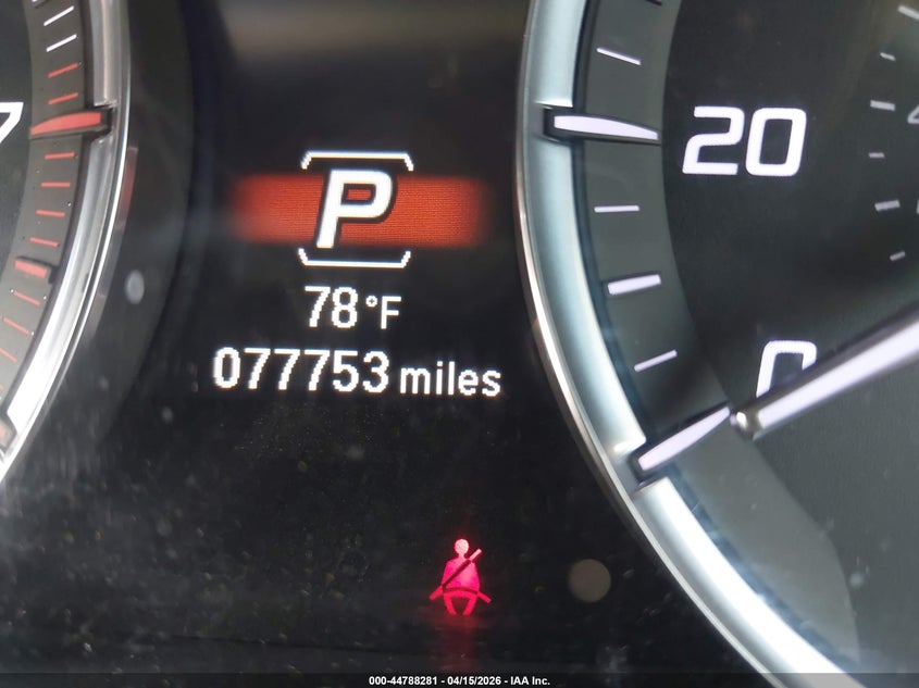 2018 Acura Mdx Technology Package Acurawatch Plus Pkg VIN: 5J8YD4H54JL012443 Lot: 44788281