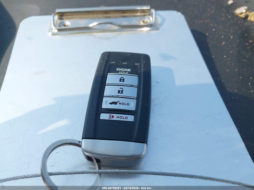 2018 Acura Mdx Technology Package Acurawatch Plus Pkg VIN: 5J8YD4H54JL012443 Lot: 44788281