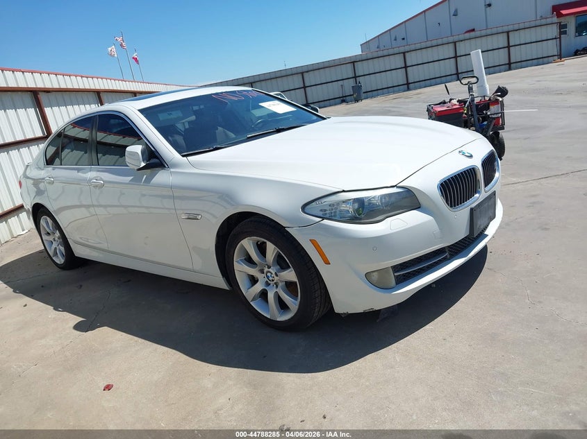2013 BMW 535I