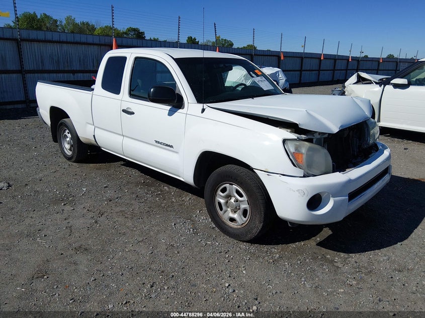 2007 TOYOTA TACOMA