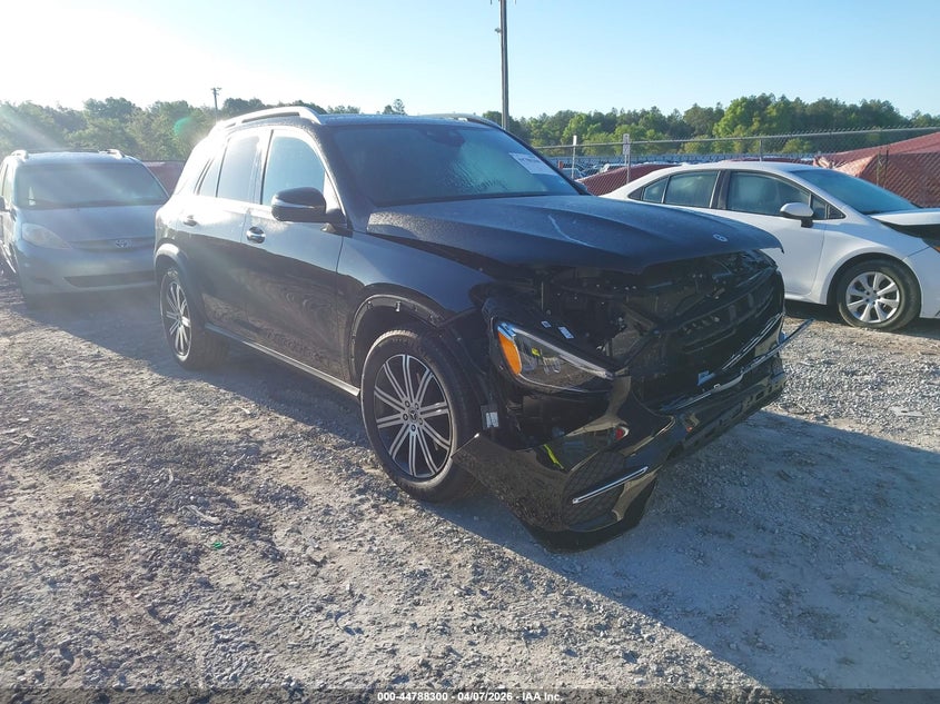 2026 Mercedes-Benz Gle 350