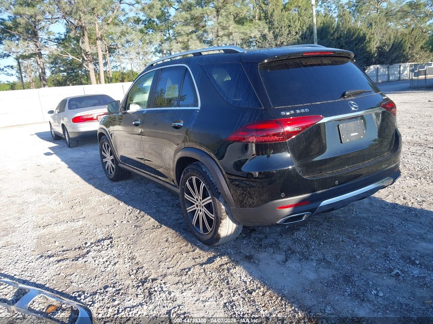 2026 Mercedes-Benz Gle 350