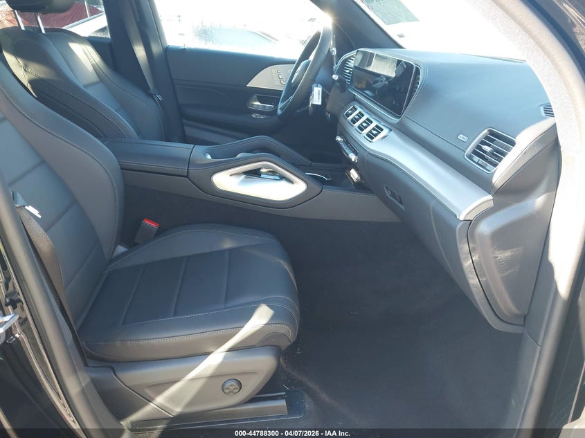 2026 Mercedes-Benz Gle 350