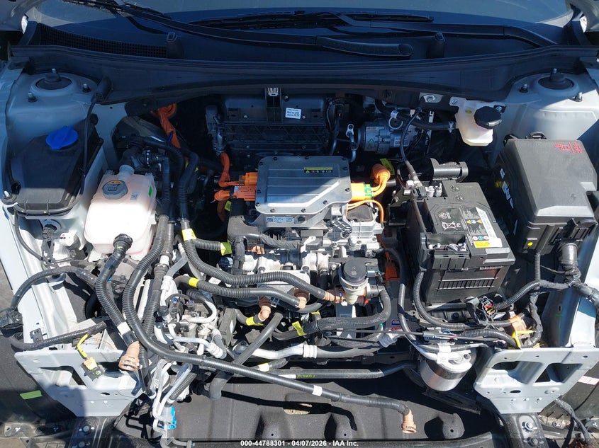 2025 Kia Ev6 Gt-Line VIN: 5XYC4DJC2SG005750 Lot: 44788301