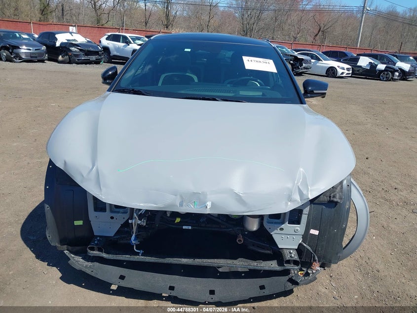2025 Kia Ev6 Gt-Line VIN: 5XYC4DJC2SG005750 Lot: 44788301