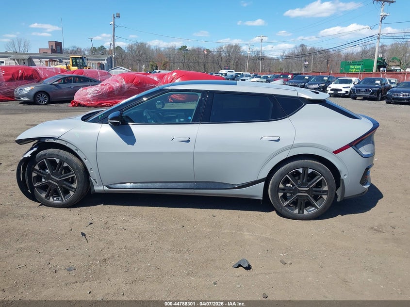 2025 Kia Ev6 Gt-Line VIN: 5XYC4DJC2SG005750 Lot: 44788301