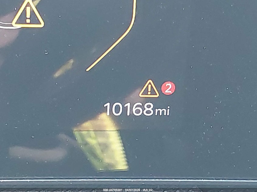 2025 Kia Ev6 Gt-Line VIN: 5XYC4DJC2SG005750 Lot: 44788301