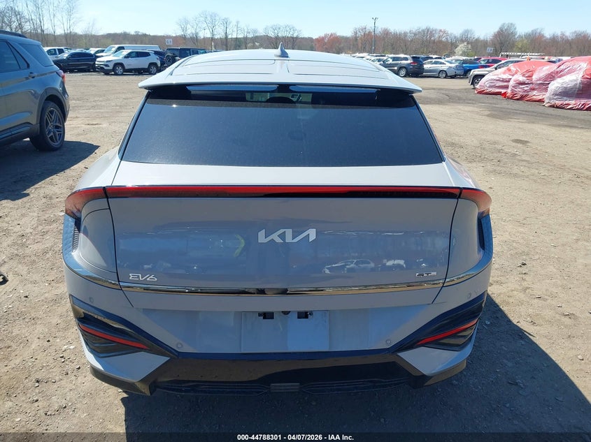 2025 Kia Ev6 Gt-Line VIN: 5XYC4DJC2SG005750 Lot: 44788301