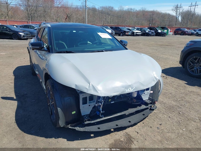 2025 Kia Ev6 Gt-Line VIN: 5XYC4DJC2SG005750 Lot: 44788301