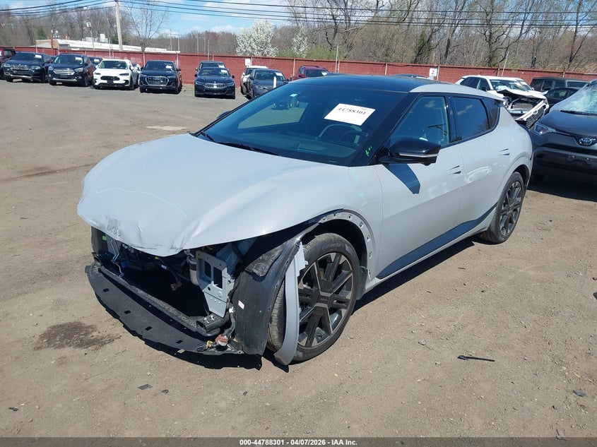 2025 Kia Ev6 Gt-Line VIN: 5XYC4DJC2SG005750 Lot: 44788301