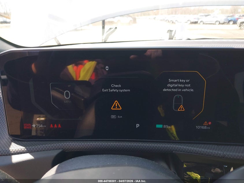 2025 Kia Ev6 Gt-Line VIN: 5XYC4DJC2SG005750 Lot: 44788301