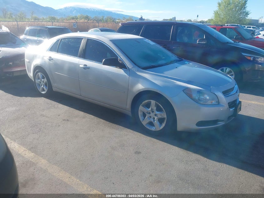 2012 Chevrolet Malibu Ls
