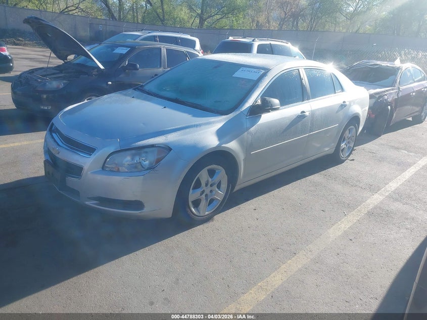 2012 Chevrolet Malibu Ls