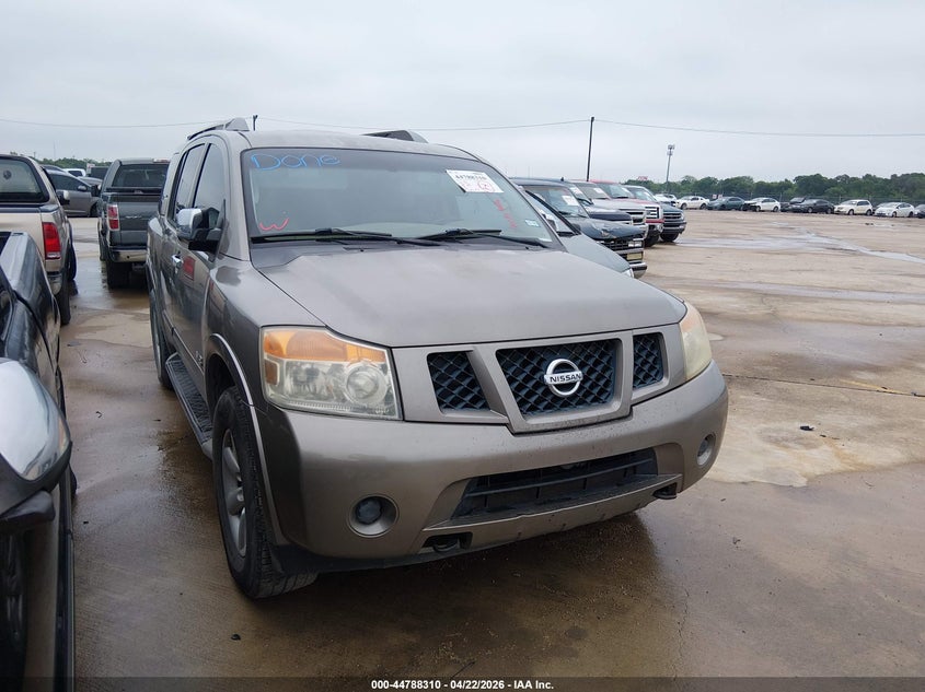 2009 Nissan Armada Se