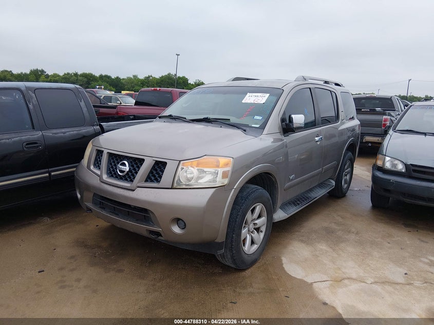 2009 Nissan Armada Se