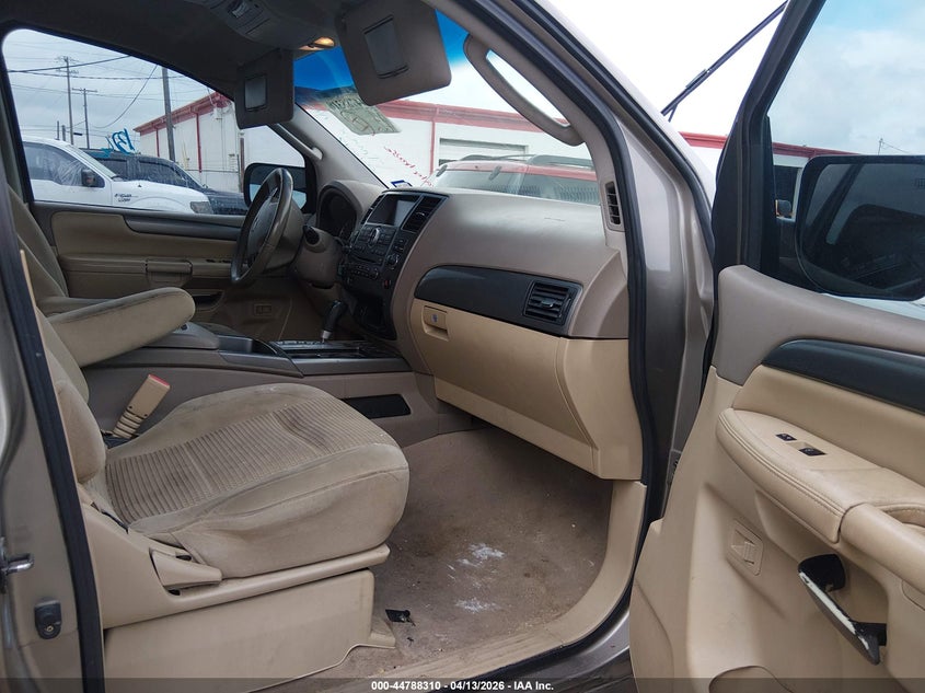 2009 Nissan Armada Se