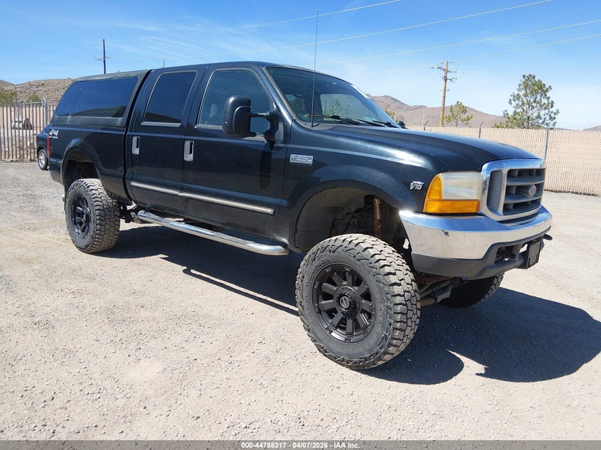 2000 Ford F-250 Lariat/Xl/Xlt
