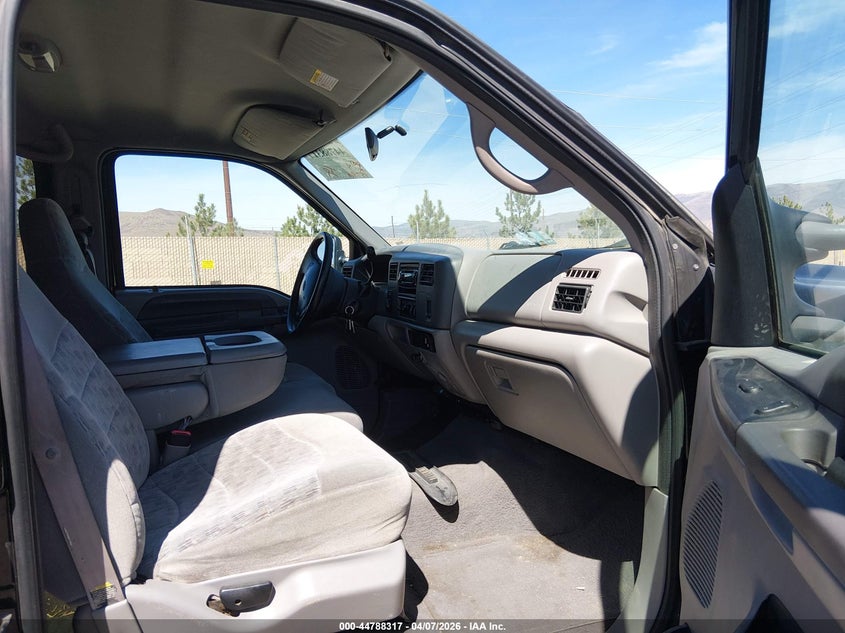 2000 Ford F-250 Lariat/Xl/Xlt