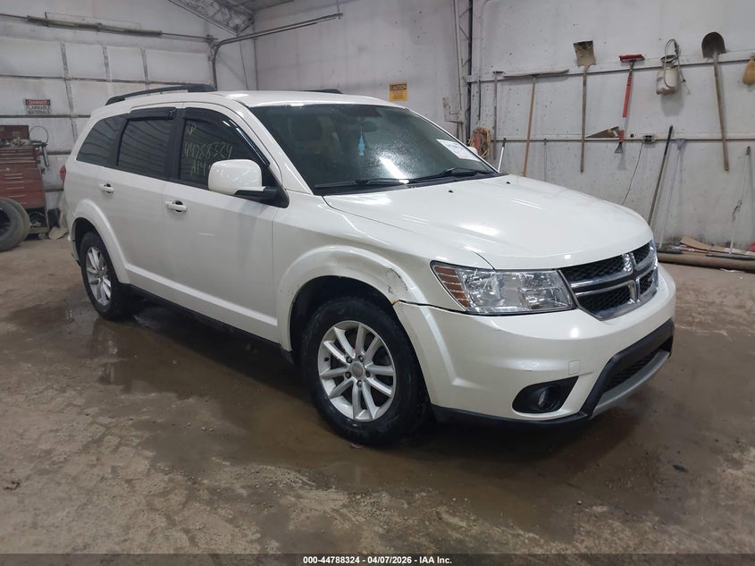 2014 Dodge Journey Sxt