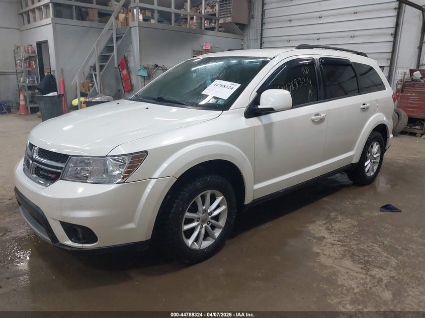 2014 Dodge Journey Sxt