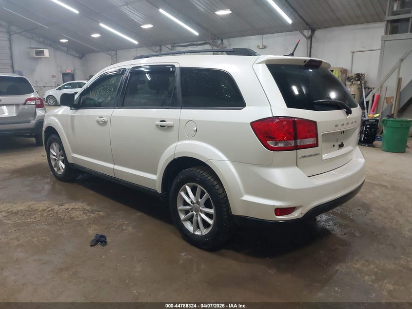 2014 Dodge Journey Sxt
