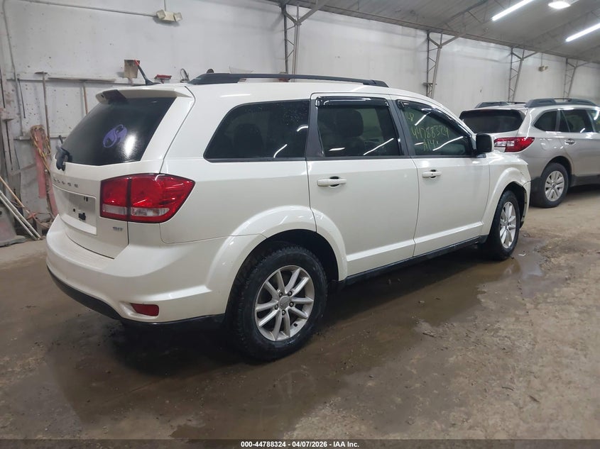 2014 Dodge Journey Sxt