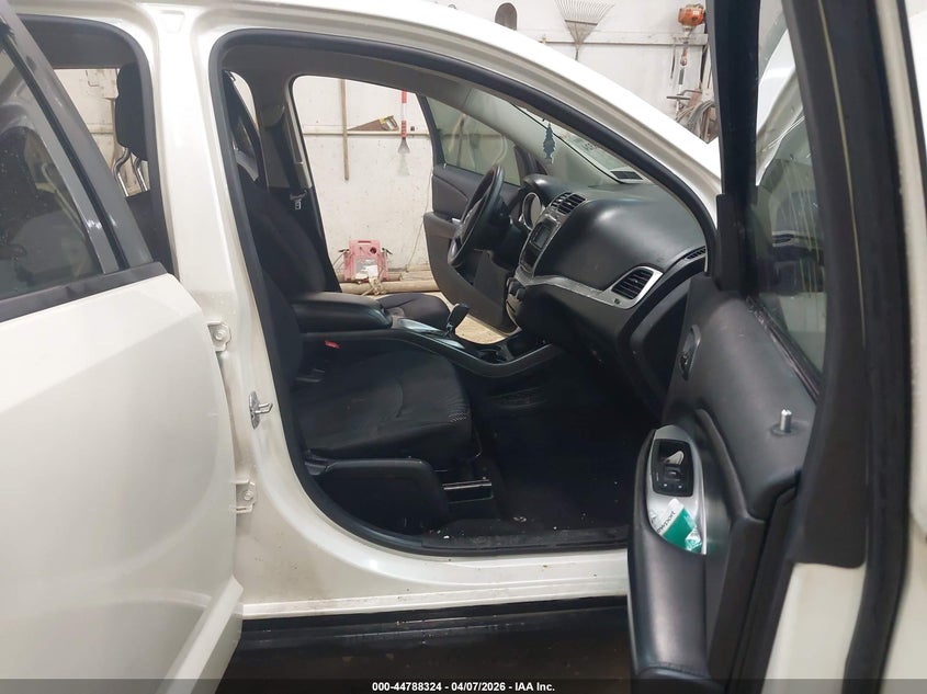 2014 Dodge Journey Sxt