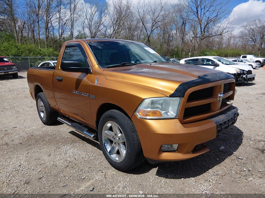 2012 Ram 1500 St
