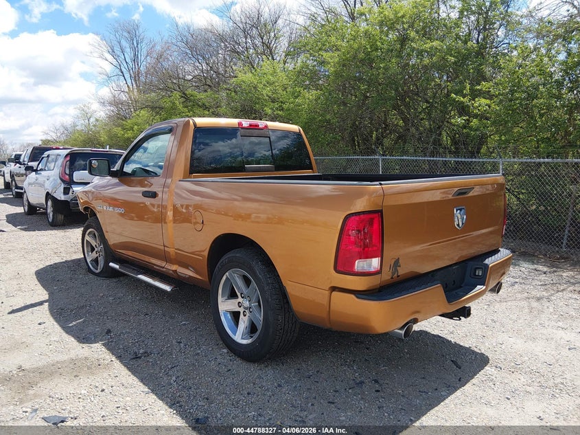2012 Ram 1500 St