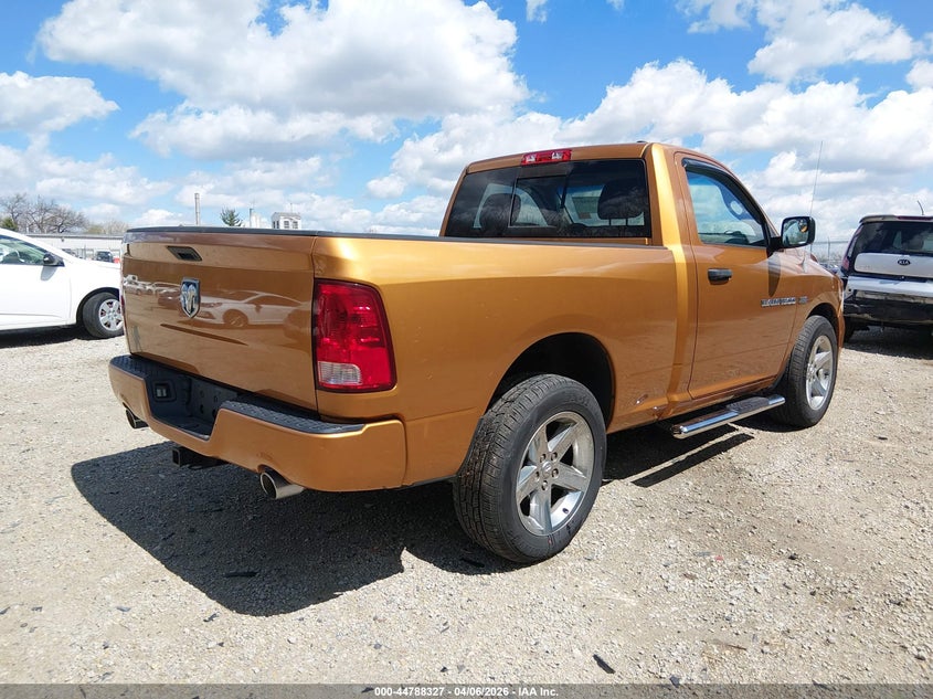 2012 Ram 1500 St