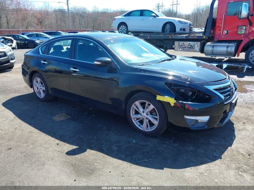 2015 Nissan Altima 2.5/2.5 S/2.5 Sl/2.5 Sv
